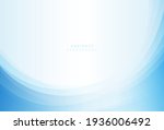 abstract light blue and white... | Shutterstock .eps vector #1936006492