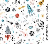 Space Background For Kids....