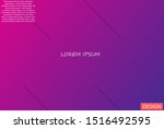 geometric background. lorem... | Shutterstock .eps vector #1516492595