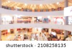 abstract blur shopping mall... | Shutterstock . vector #2108258135