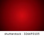 Red Abstract Background. Vector ...