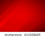 Abstract Red Vector Background...