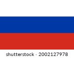 download flag of russia... | Shutterstock .eps vector #2002127978
