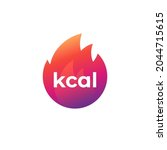 Kcal Icon  Kilocalorie  Fat...
