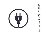 Electric Plug Icon