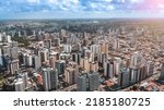 City of Aracaju, Sergipe Northeast Brazil