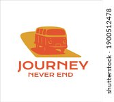 Journey Never End Graphic Art...