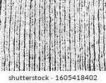grunge black and white texture... | Shutterstock .eps vector #1605418402