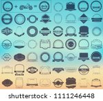 make your labels or logotypes... | Shutterstock . vector #1111246448