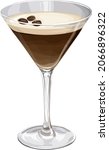 Espresso Martini Cocktail...
