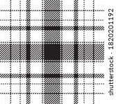 tartan scotland seamless plaid... | Shutterstock .eps vector #1820201192
