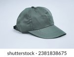 Green army baseball cap...