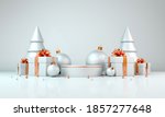 happy new year background with... | Shutterstock . vector #1857277648