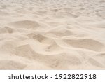 Sand On The Beach For...