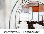 Polycarbonate Greenhouse At The ...