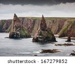 North Coast Of Scotland  John O'...