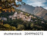 The Village Of Nessa In The...