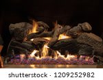 An Elegant Gas Fireplace 