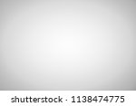 grey gradient blurred abstract... | Shutterstock . vector #1138474775