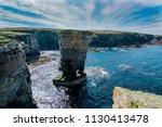 Yesnaby Cliffs   Coast Line Of...