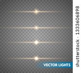 glow special light effect ... | Shutterstock .eps vector #1333606898