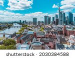Frankfurt  Germany   May  2019  ...