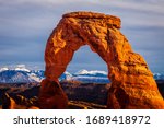 Utah's Iconic Delicate Arch In...