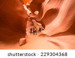 Antelope Canyon  Page  Arizona  ...