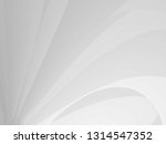 abstract grey and white graphic ... | Shutterstock . vector #1314547352