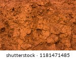 Red Soil Earth Texture...
