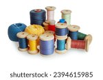Ball of thread  spool of sewing ...