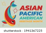 may is asian pacific american... | Shutterstock .eps vector #1941367225