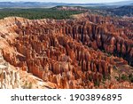 View Of Bryce Amphitheater From ...
