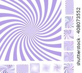 Light Purple And White Vector...