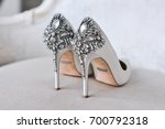 Pair Of Wedding Shoes
