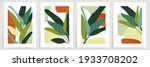 abstract art nature background... | Shutterstock .eps vector #1933708202