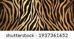 luxury gold animal skin... | Shutterstock .eps vector #1937361652