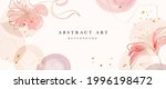 abstract art background vector. ... | Shutterstock .eps vector #1996198472