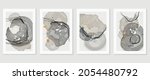 set of abstract art background... | Shutterstock .eps vector #2054480792