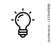 Light Bulb Idea 