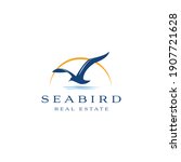 Seabird Real Estate Logo Design....