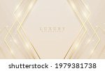 luxury abstract background with ... | Shutterstock .eps vector #1979381738