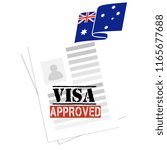Visa To Australia Approved...