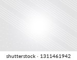 beautiful white abstract... | Shutterstock . vector #1311461942