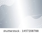 beautiful white abstract... | Shutterstock . vector #1457208788