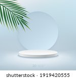 abstract vector rendering 3d... | Shutterstock .eps vector #1919420555