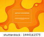dynamic textured background... | Shutterstock .eps vector #1444161575