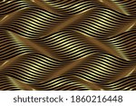 seamless abstract line pattern... | Shutterstock .eps vector #1860216448