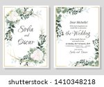 vector floral pattern for... | Shutterstock .eps vector #1410348218