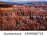 Bryce Canyon National Park In...